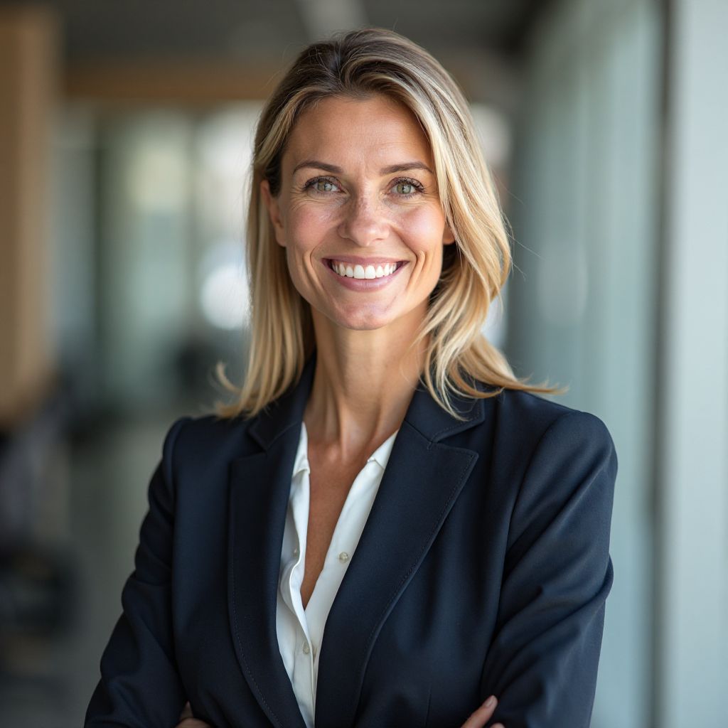 Sarah Reynolds, Founder & CEO